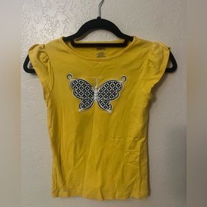 Gymboree girls short outfit